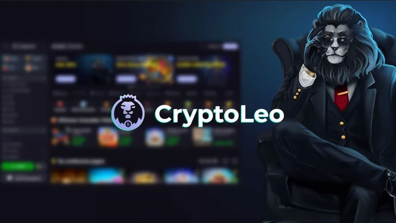 CRYPTOLEO como descargar app