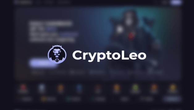 cryptoleo aplicación móvil