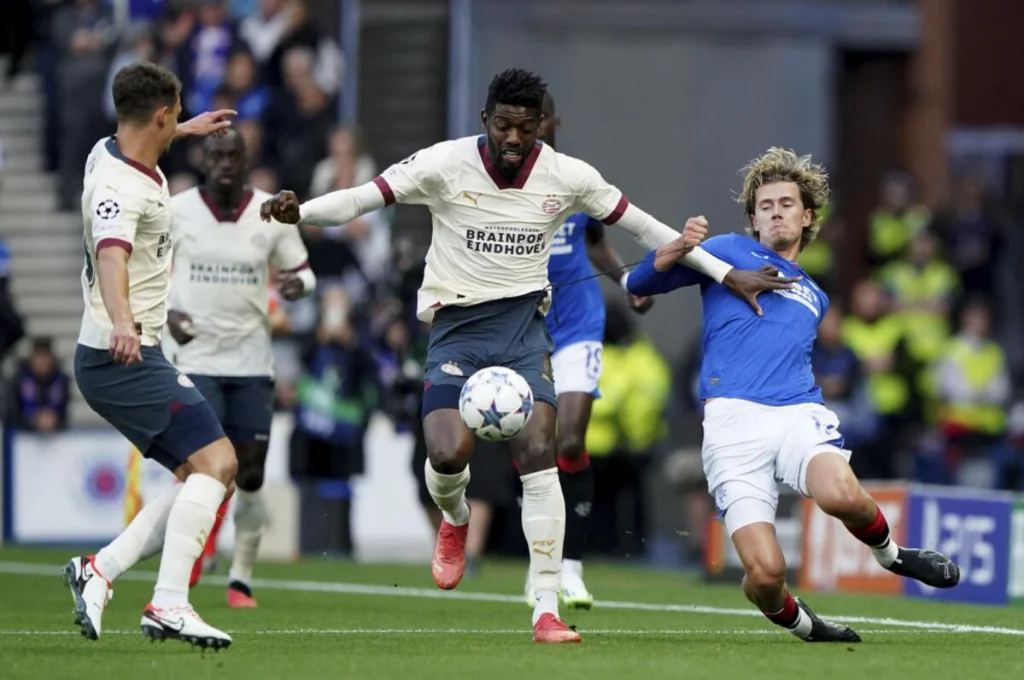 instabet psv rangers