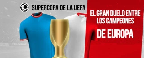 marcaapuestas supercopa de europa