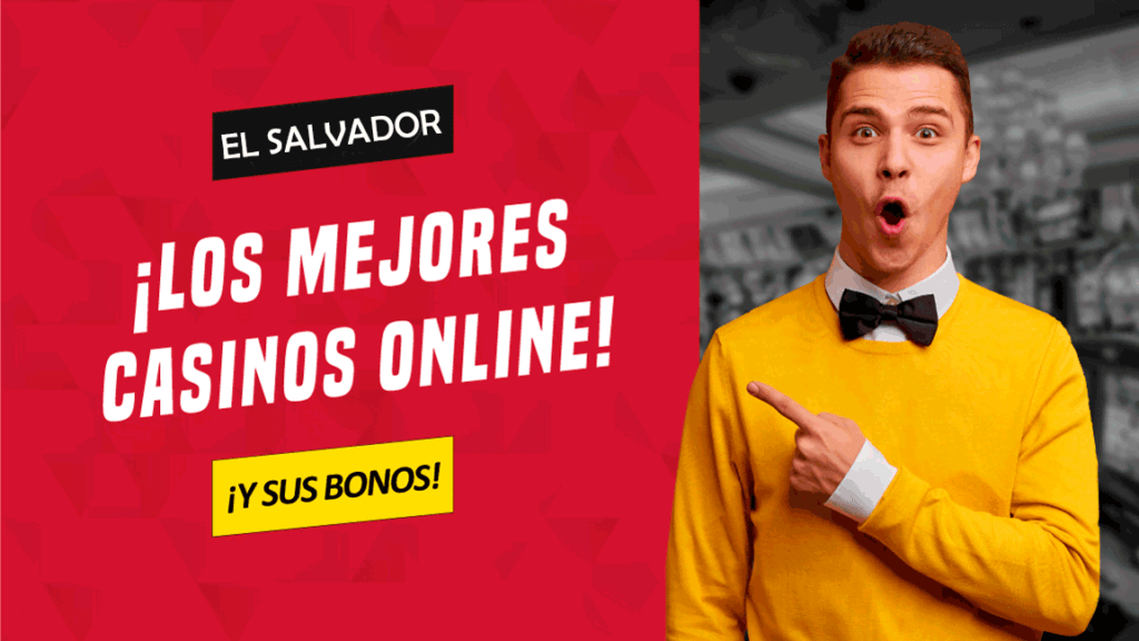 mejores casinos online el salvador