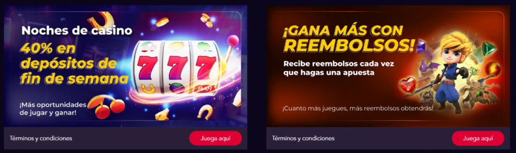 mexplay bono gratis