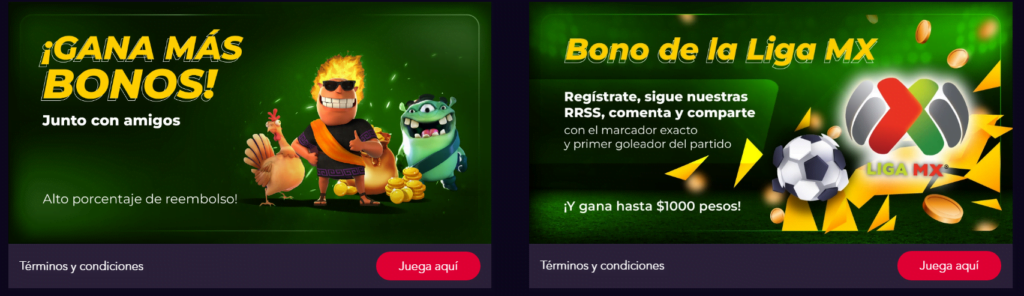 casino mexplay