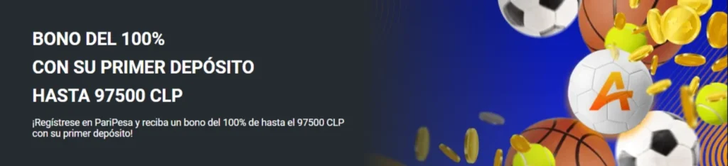 paripesa bono apuestas deportivas