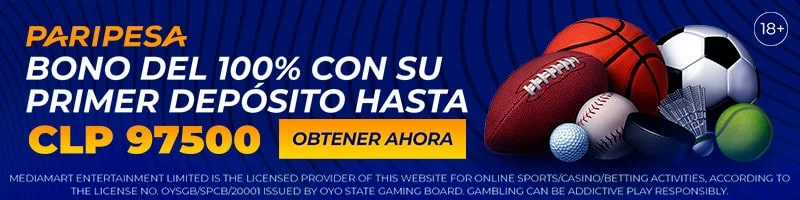 paripesa bono deportes