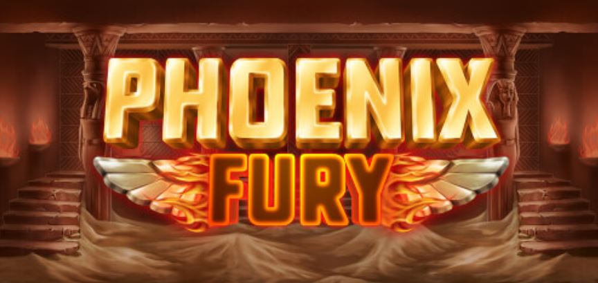 phoenix fury slot