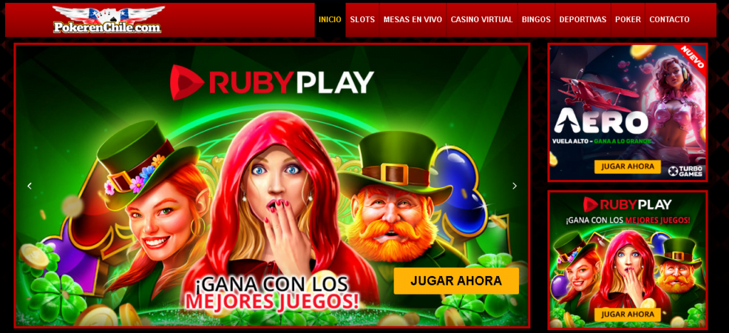 pokerenchile bono parlays