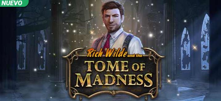 rich wilde tome of madness