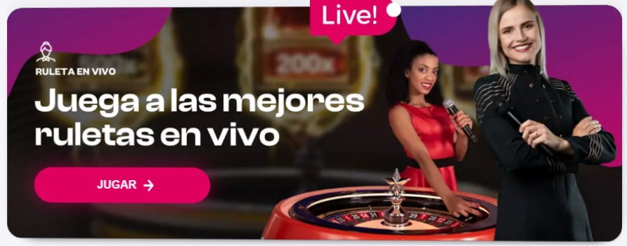 ruletas en vivo gran madrid casino app