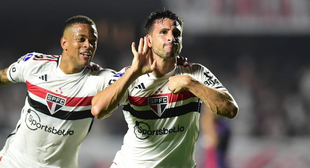 Betano São Paulo vs Corinthians