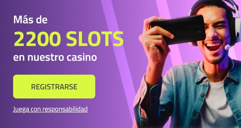 slots populares luckia casino