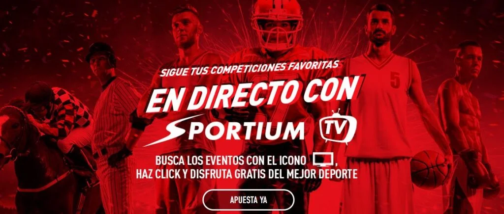 sportium tv ver manchester city vs Arsenal