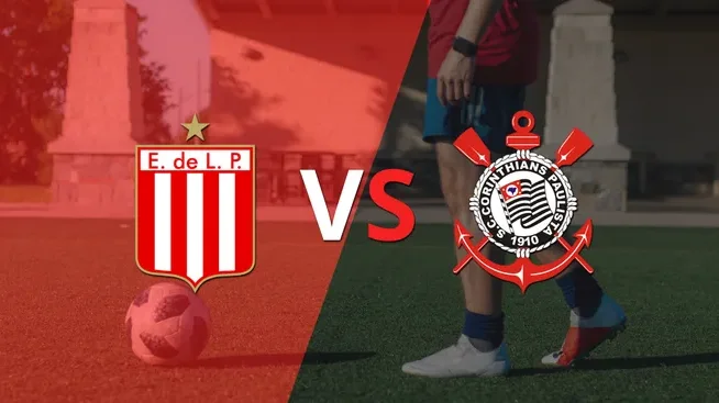 sudamericana estudiantes corinthians