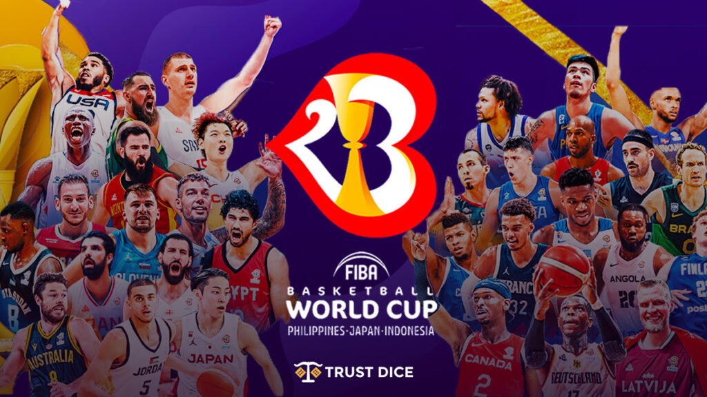 trustdice apuestas mundial fiba