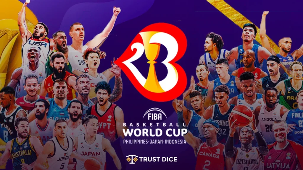 trustdice copa mundial fiba