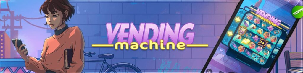 vending machine yocasino