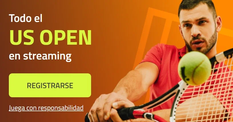 ver us open en directo