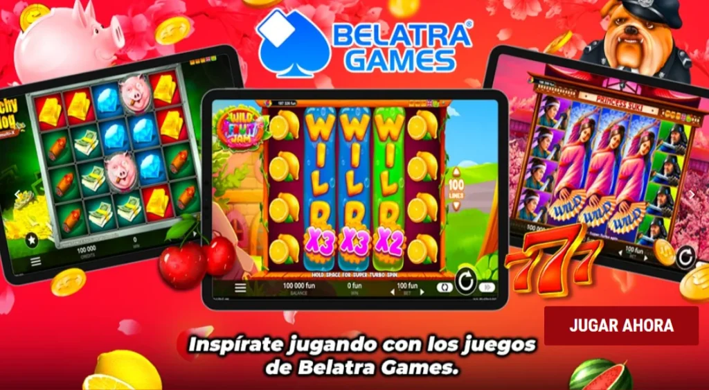 winchile belatra games