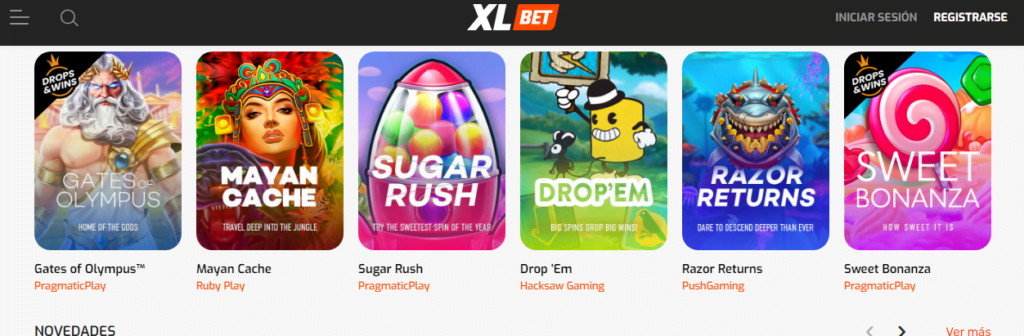 xlbet bono gratis