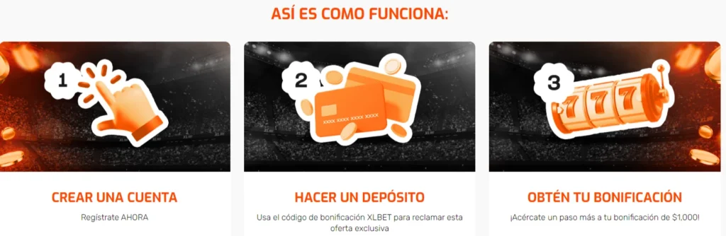 xlbet bono tragamonedas