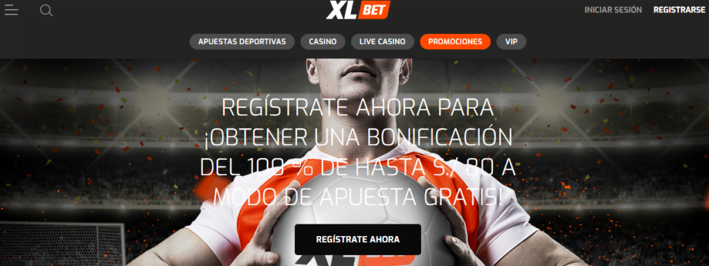 xlbet ofertas de bienvenida
