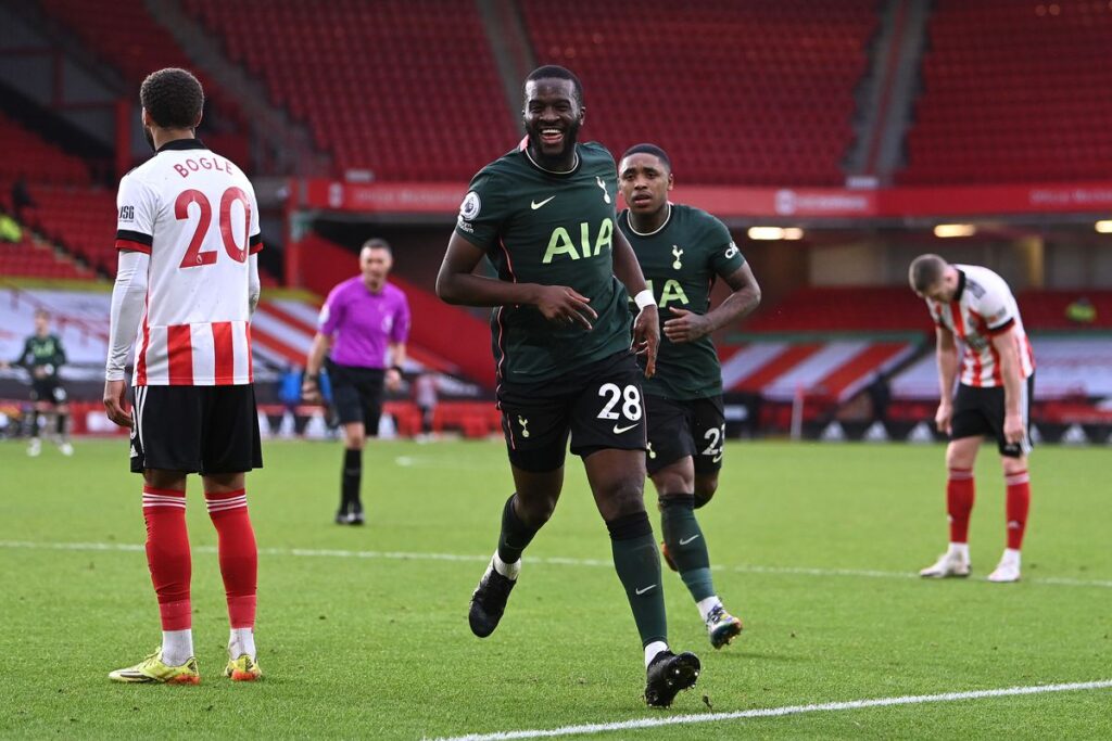 Galerabet Tottenham vs Sheffield