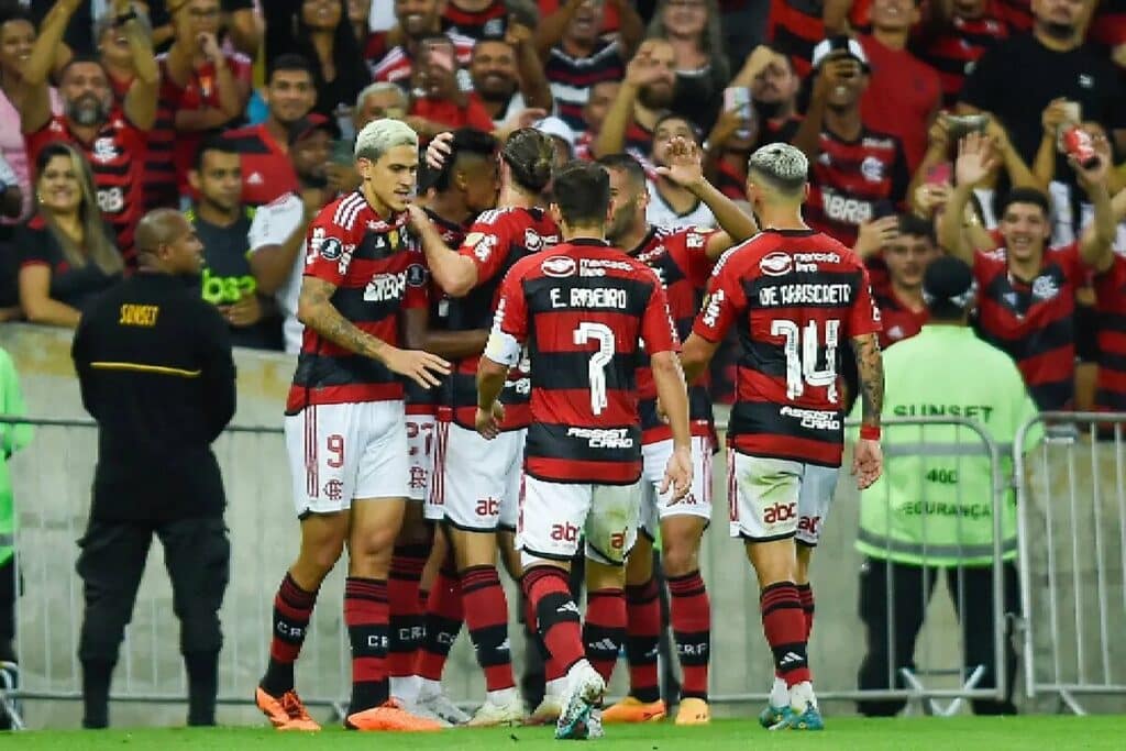 F12bet Flamengo vs Paranaense