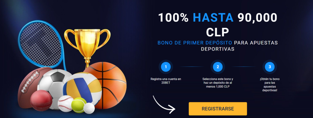 20bet bono apuestas tenis