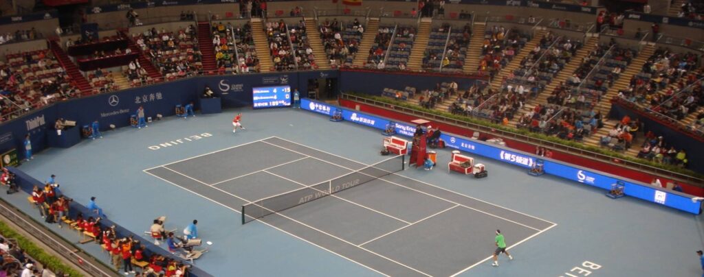 Caliente ATP China Open