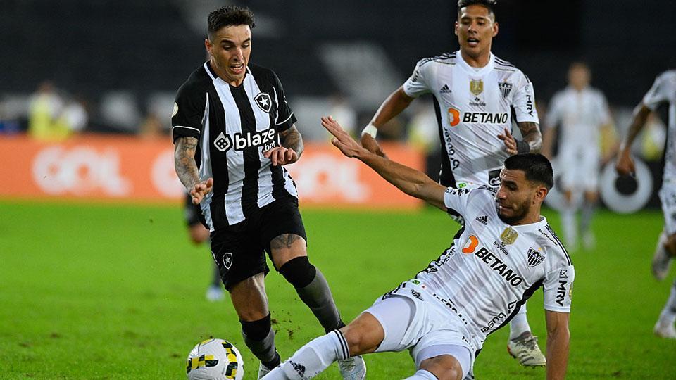 Pixbet Atlético MG vs Botafogo