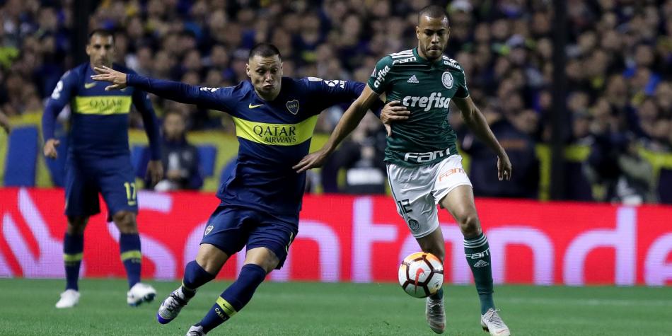 Codere Boca vs Palmeiras