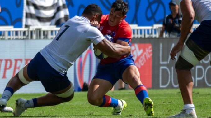 Betano Chile vs Inglaterra Rugby