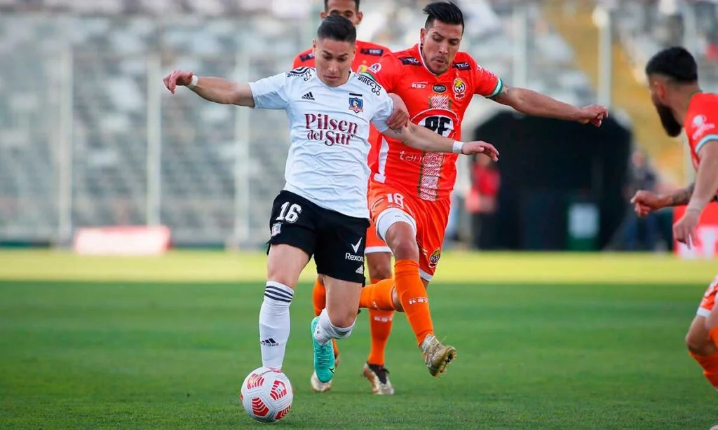 Betano Colo-Colo vs Cobresal