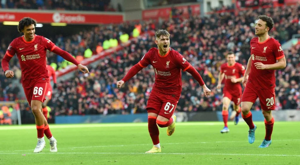 Rushbet Liverpool vs Aston Villa