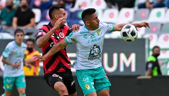 Caliente León vs Tijuana