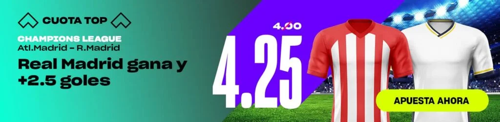 Atleti vs Real Madrid