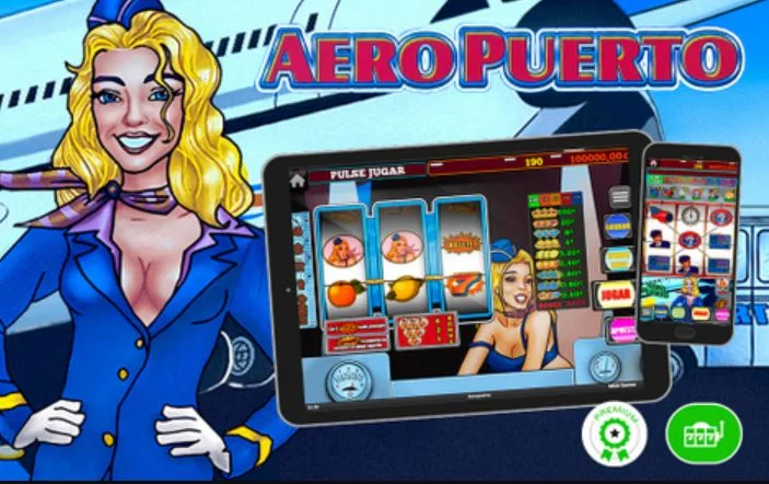 aeropuerto slot wanabet