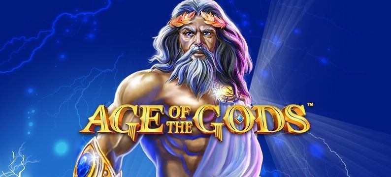 slots age of the gods 888casino