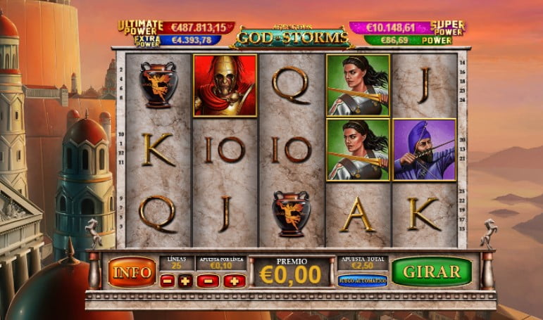 age of the gods slot marcaapuestas