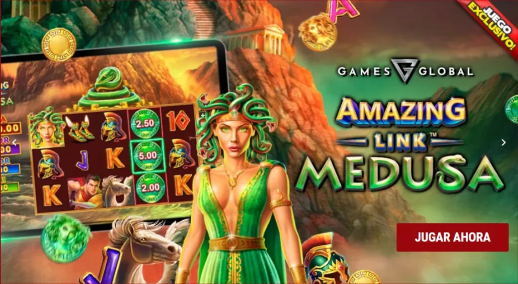 amazing link medusa winchile