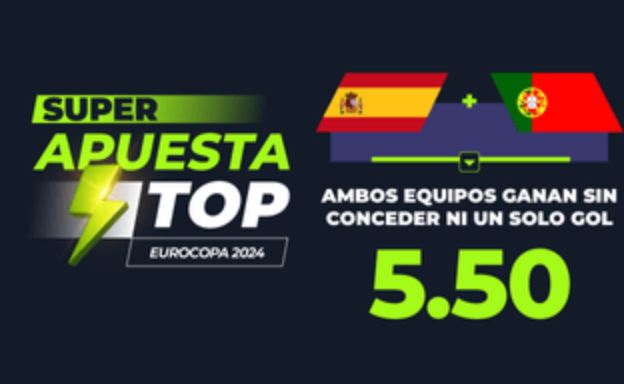 apuesta especail yosports españa vs portugal