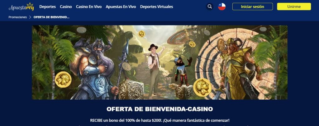 apuestarey bono tragamonedas