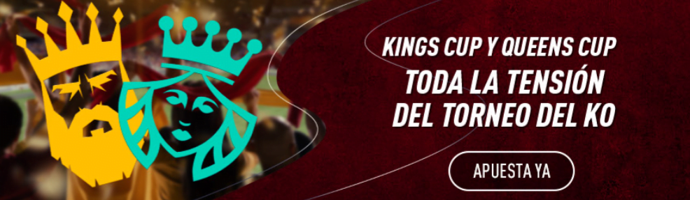 apuestas kings cup jornada 4