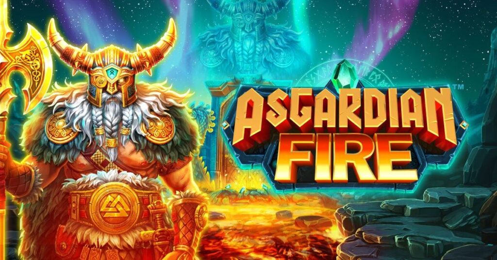 asgardian fire betway casino