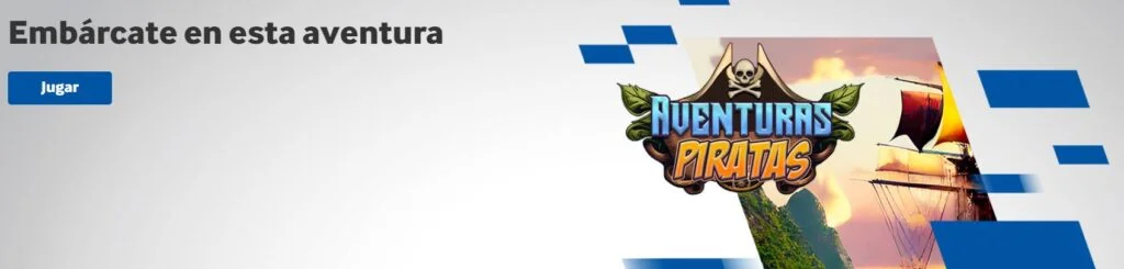aventuras piratas betway