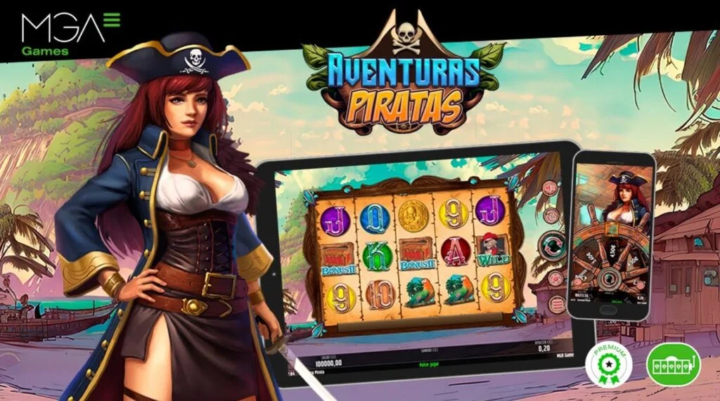 jugar slot aventuras piratas