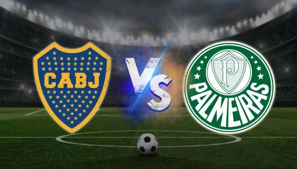 betano boca juniors vs palmeiras