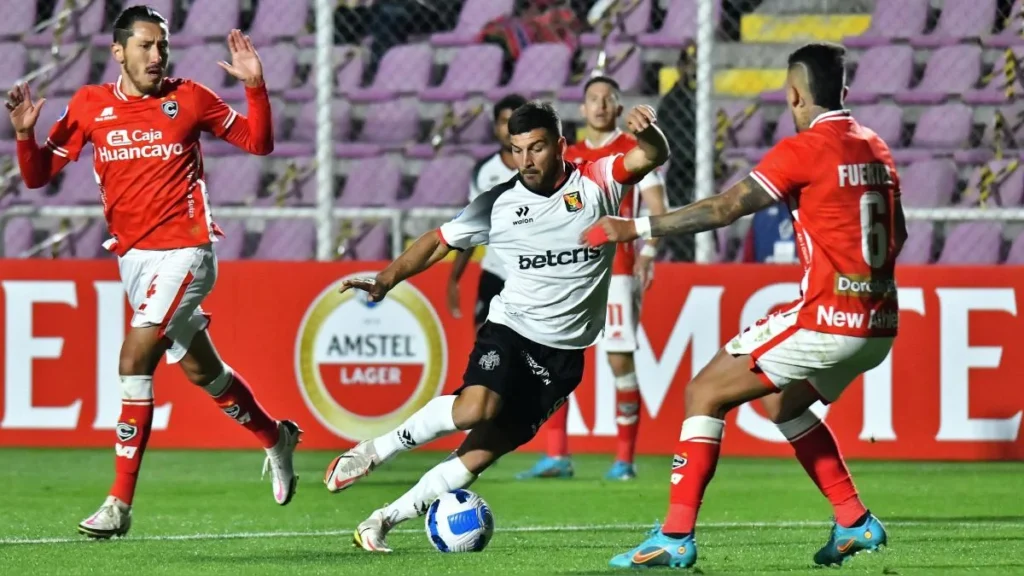 betano cienciano vs melgar