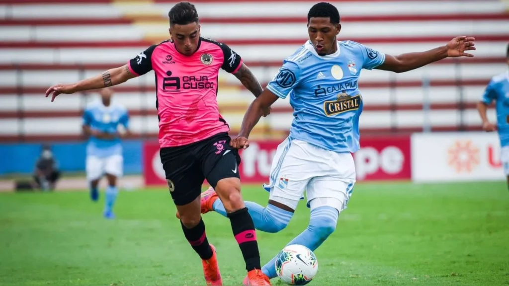 betano cusco vs sporting cristal