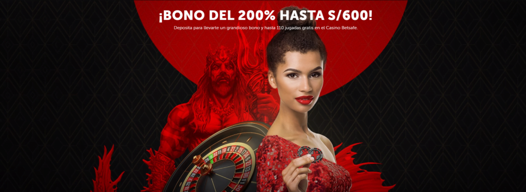 betsafe nuevo bono casino